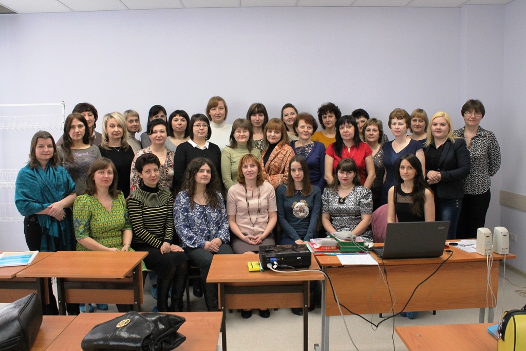 В городе Новокуйбышевске УМЦ РЕБУС провел выездной семинар для педагогов и логопедов